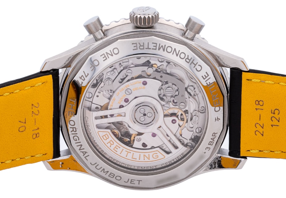 Breitling Navitimer B01 Chronograph 43 AB0138 - BOEING 747 Image 4